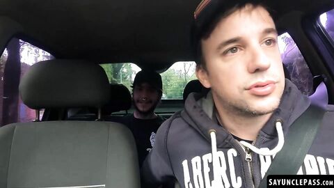 Chiwi Black got his ass fucked hard by Jonas Matt after party