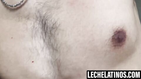 LecheLatinos.com - Diego's sore ass wrecked by my hunk friend