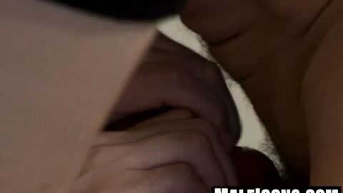 MaleIcons.com - Bi dudes Max Sargent Tony Salerno enjoy each others