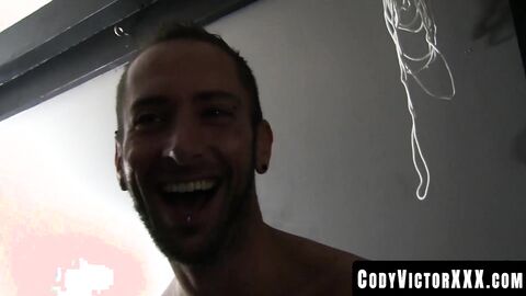 CodyVictorXXX.com - Daddies spilling cum after a BDSM group raw ass banging wild