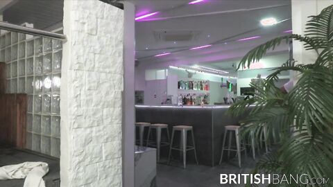 Jamie Kelvin wIth Austin and Roy ended in a threesome wank off with cum shots gushing