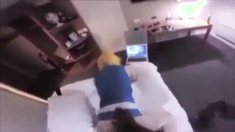 Sissy Beach Interracial Anal