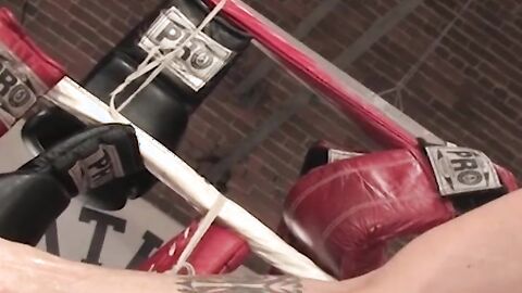 Sky pulls out a few new toys he's eager to try out and he takes each one down like a