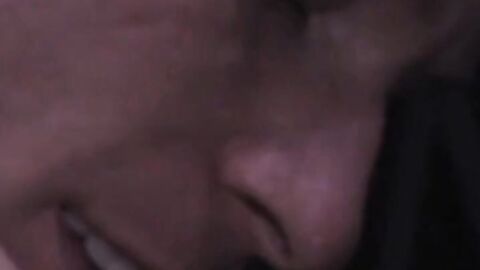 After some serious butt eating, Billy surprises Steve with the long black dildo Billy