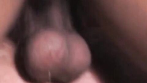 Antonio serves up his own giant uncut puerto rican wonder cock, opening up Matthieu s