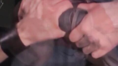 Matthieu and Mason get right up into each other's holes like nobody's business, cappi