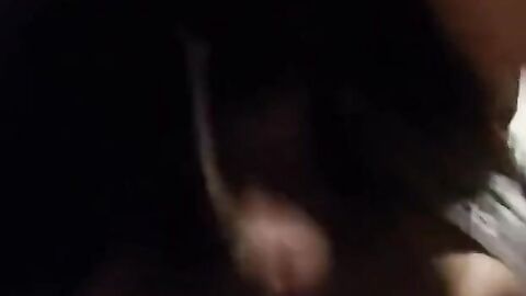 Twink Plays with His Huge Load After Intense Masturbation Solo