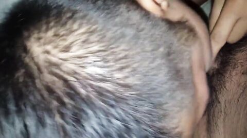 Twink Latin Classmate Blowjob