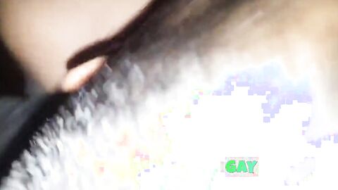 Twink Latin Classmate Blowjob