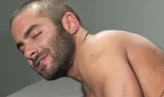 RagingStallion: Hairy has a taste for ramming hard