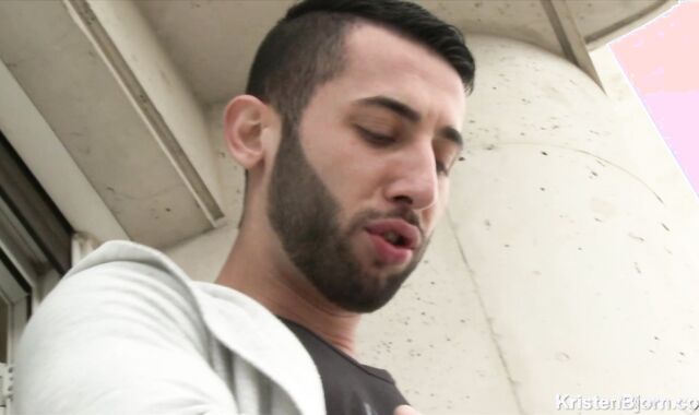 KristenBjorn: Latino rimming