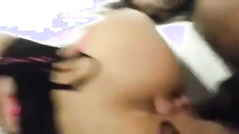 Blonde Sissy Takes BBC Bareback