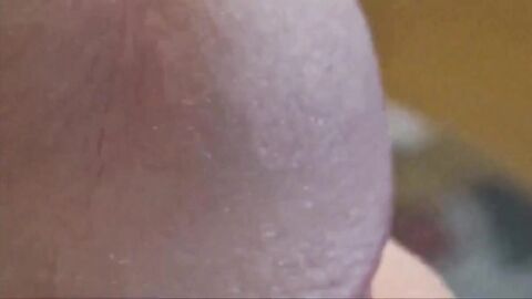 Big Cock Twink Amateur Masturbating Closeup POV