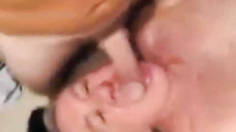 Grandpa Sucks Young Lad