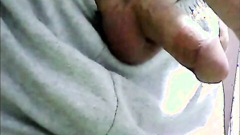 Grandpa's Big Cock Show