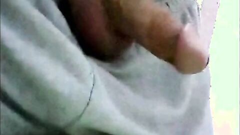 Grandpa's Big Cock Show