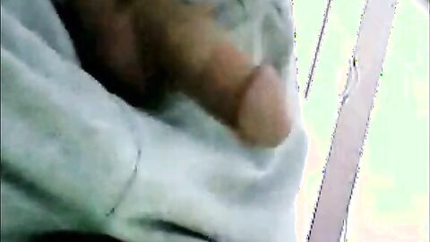 Grandpa's Big Cock Show