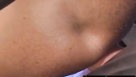 CentralFisting.com - Matthieu Paris' arm and foot pounding