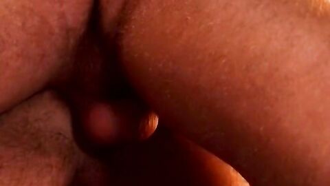 Doggy style anal sex with two fit jocks who love fucking