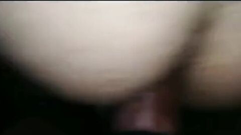 HIS HAIRY HOLE GETS POUNDED RAW BY A THROBBING MONSTER COCK