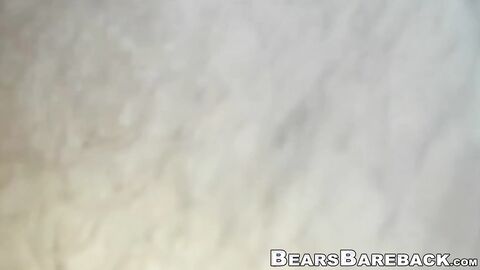 Relentless bareback with hairy hunks Bone Flexx and Kurt Lowe