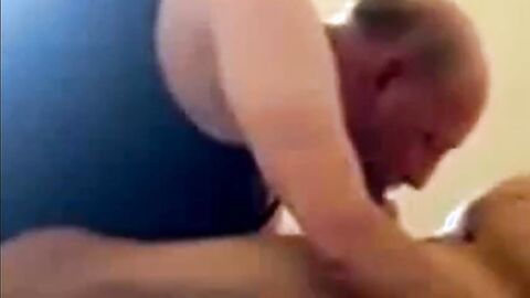 Me and Dave: Interracial Bareback Anal