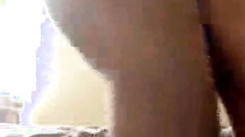 Me and Dave: Interracial Bareback Anal