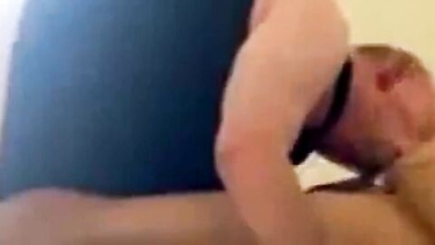 Me and Dave: Interracial Bareback Anal