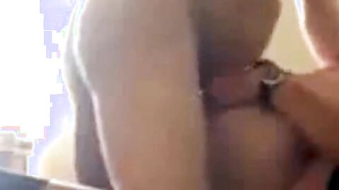 Me and Dave: Interracial Bareback Anal