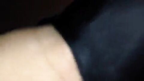 2 Daddies, 1 Mouth: Amateur Blowjob Action