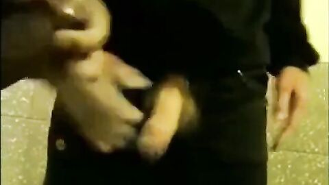 Twink's Glory Hole Adventure