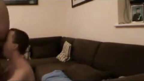 Fat Cabbie Barebacks London Twink