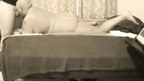 Fat Bareback Fun with Costa & Rams