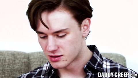 Alluring Skylar Finchh is rewarded with Cole Connors massive cock