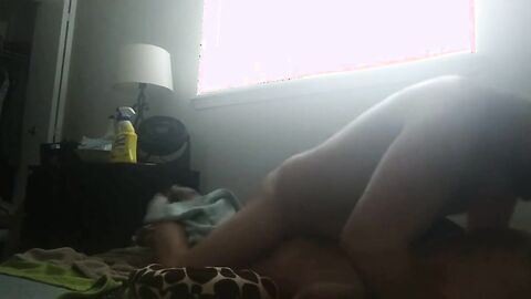 Daddy Barebacks Latin Twink Bareback - Breeding Hard