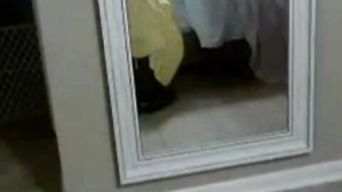 Horny Daddy Strokes on Cam