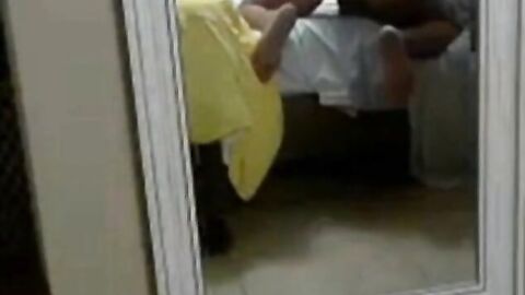 Horny Daddy Strokes on Cam