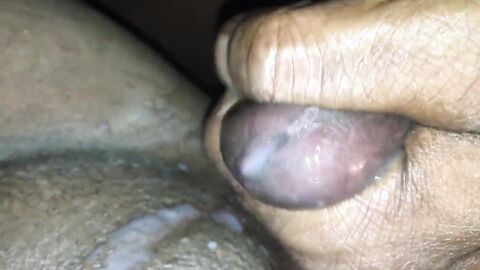 Latin Amateur Barebacked by BBC in Steamy Late-Night Session