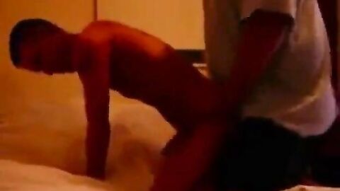 Mature Bear Jordan Barebacks a Younger Man