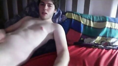 Twink Buddies' Steamy Webcam Session