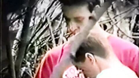 Outdoor Handjobs Caught on Cameras