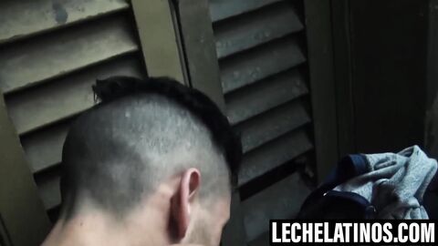 LecheLatinos.com - Juande's wet hole reveling in my thrusts