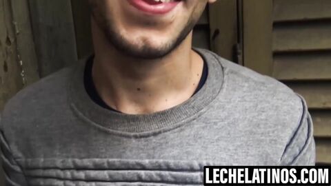 LecheLatinos.com - Juande's wet hole reveling in my thrusts