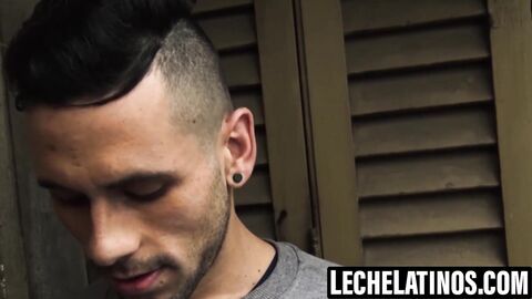 LecheLatinos.com - Juande's wet hole reveling in my thrusts