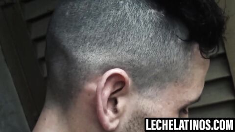 LecheLatinos.com - Juande's wet hole reveling in my thrusts