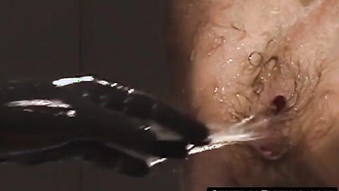 CentralFisting.com - Andy Hill fists Daxx Reed's eager hole