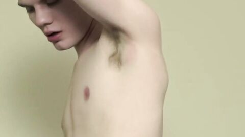 RawTwinkys.com - Barely legal twink stretches ass hole with dildo