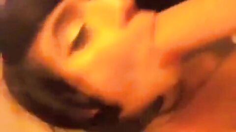 Sissy Amateur Blows a Mean Cock