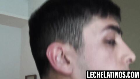 LecheLatinos.com - Dan's desperate plea for my cock and cum