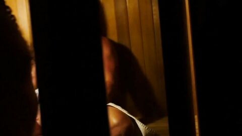 HardcoreBears.com - James Bolt's huge cock worshipped by Jeremy Feist